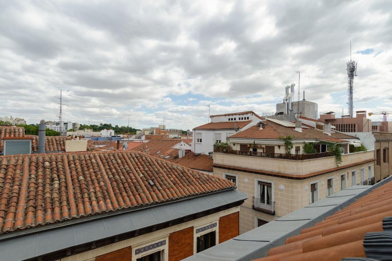 Appartement Precioso Atico Con Terraza En El Centro De Amazing Penthouse In Center