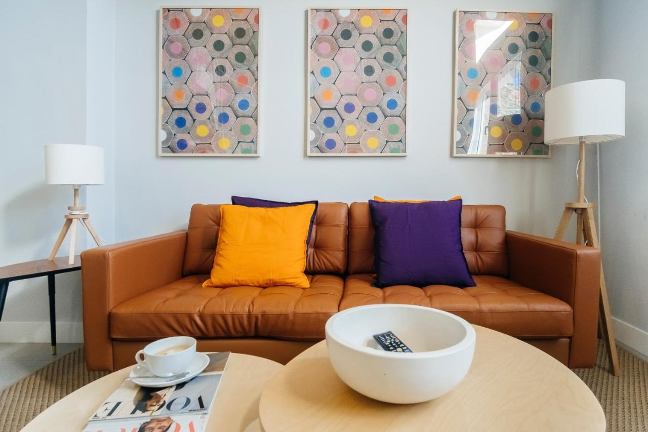 Apartment Homeabout Retiro Ii