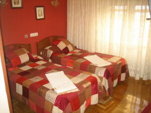 Casa de hóspedes Rías Bajas 2*