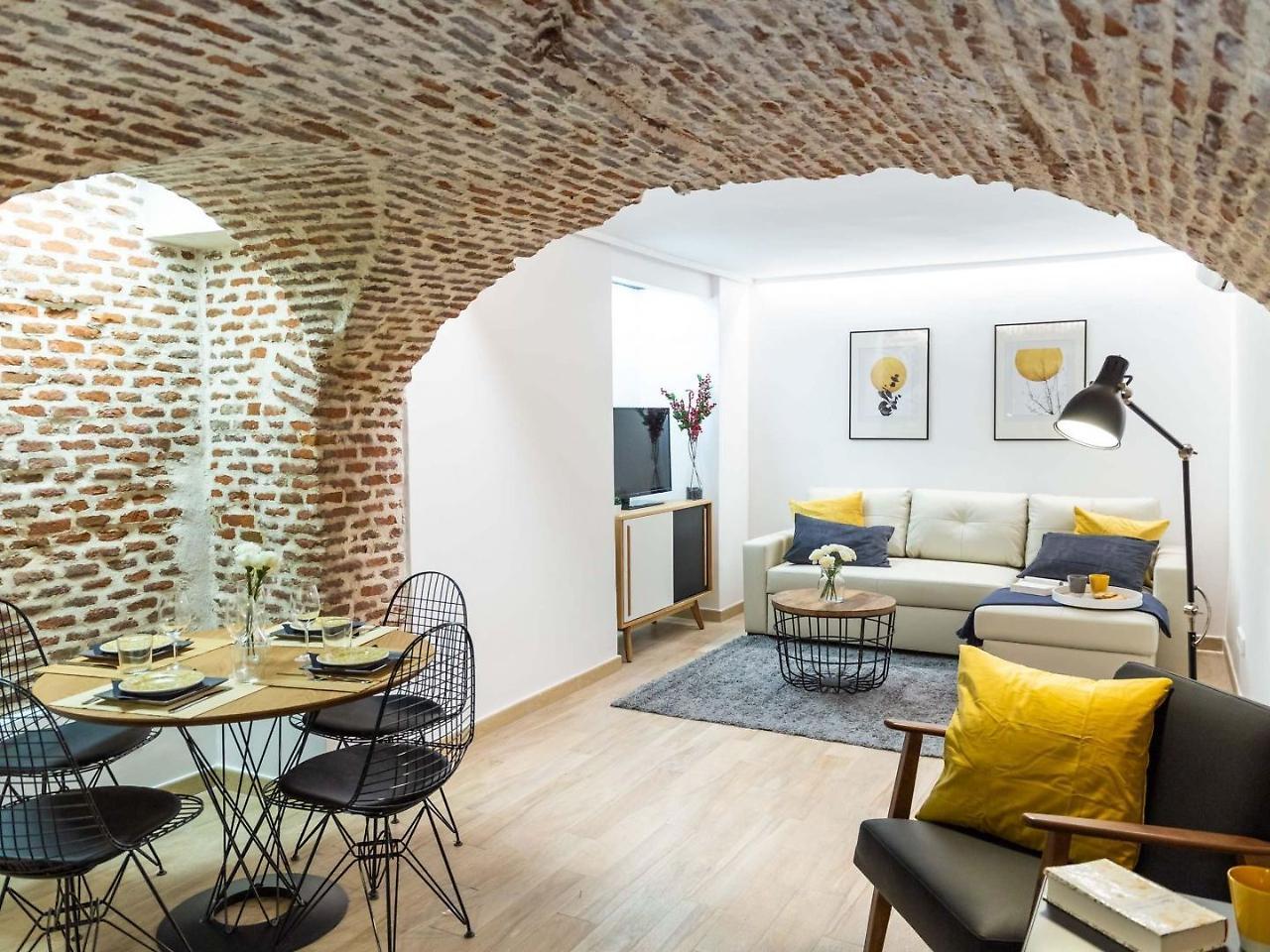 La Alcazaba Apartment
