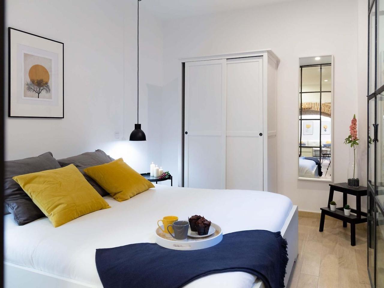 Apartment La Alcazaba Madrid