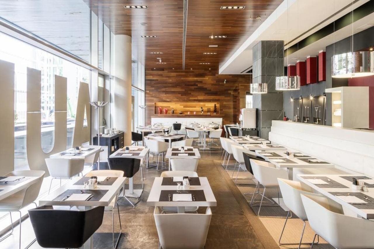Hotel Ilunion Atrium Madrid