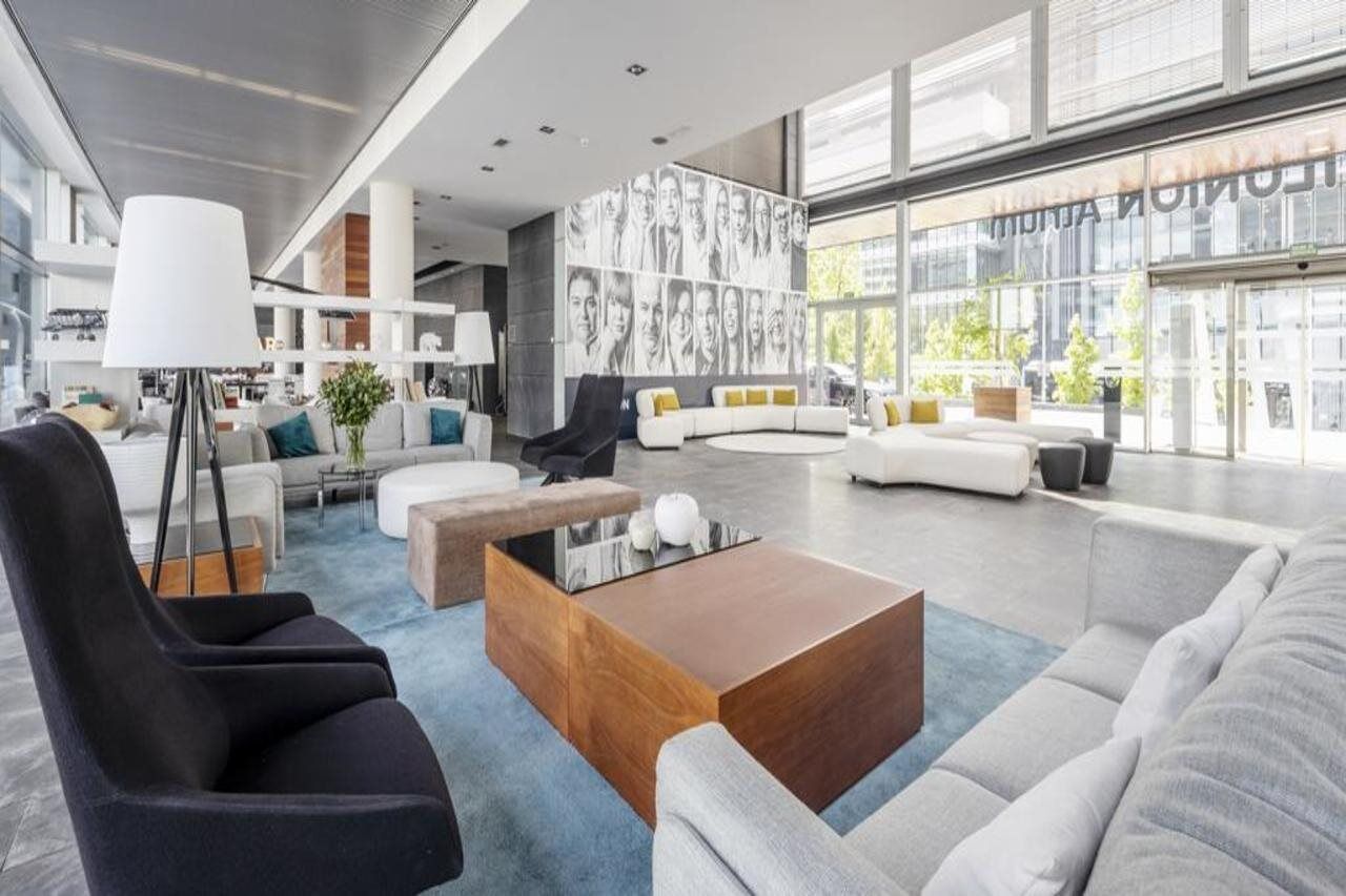 Ilunion Atrium 4*