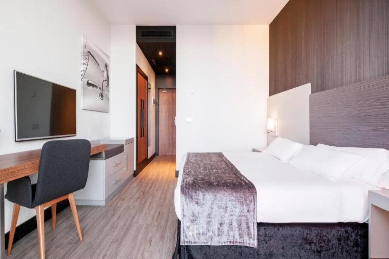 Ilunion Atrium 4* Madrid