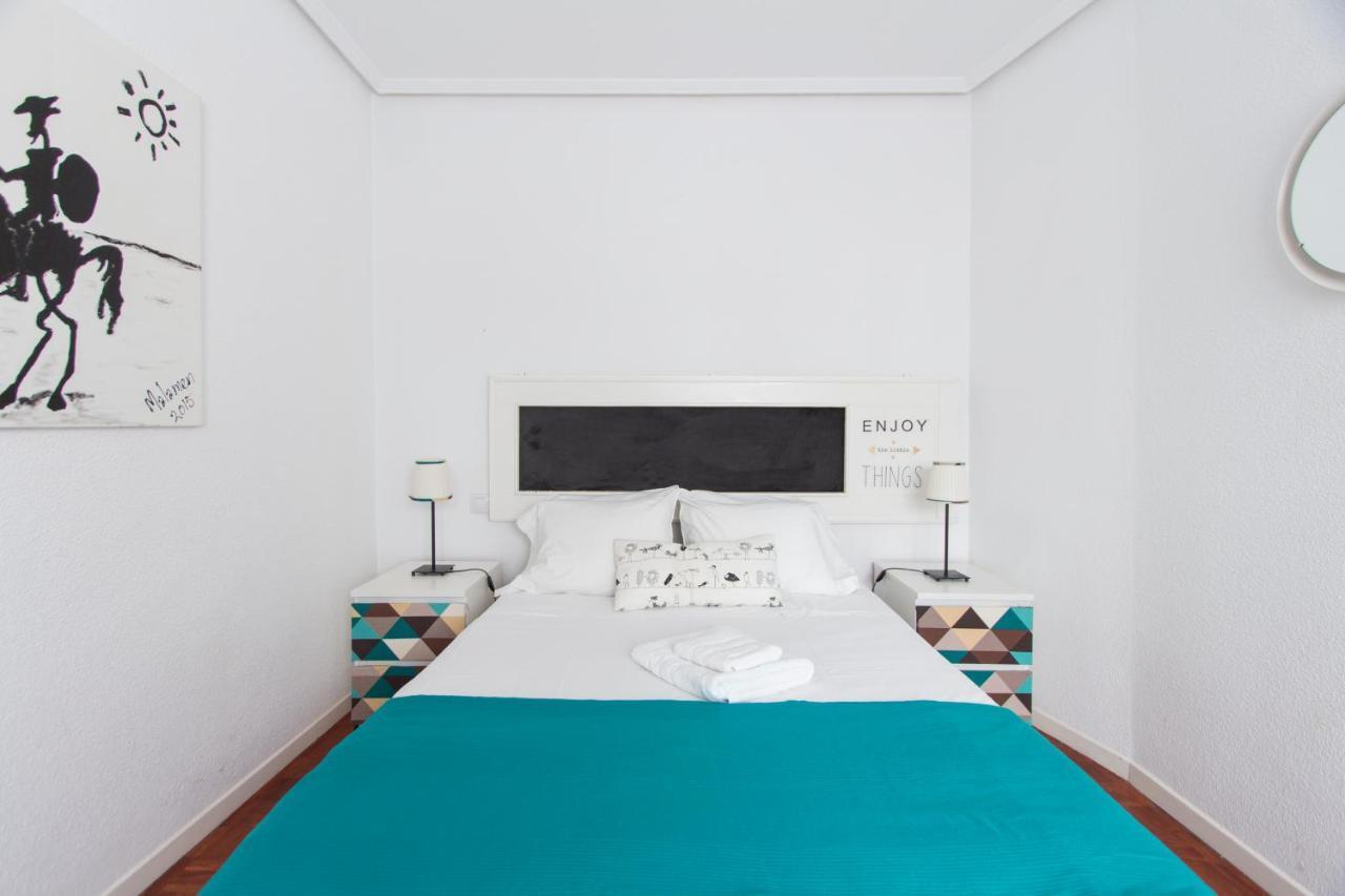 Apartment Homelike Embajadores Madrid