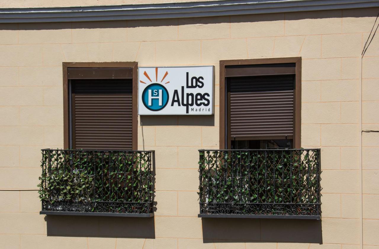 Alpes Madrid