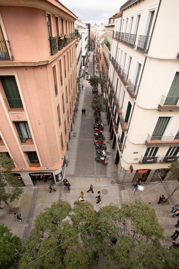 Alpes * Madrid