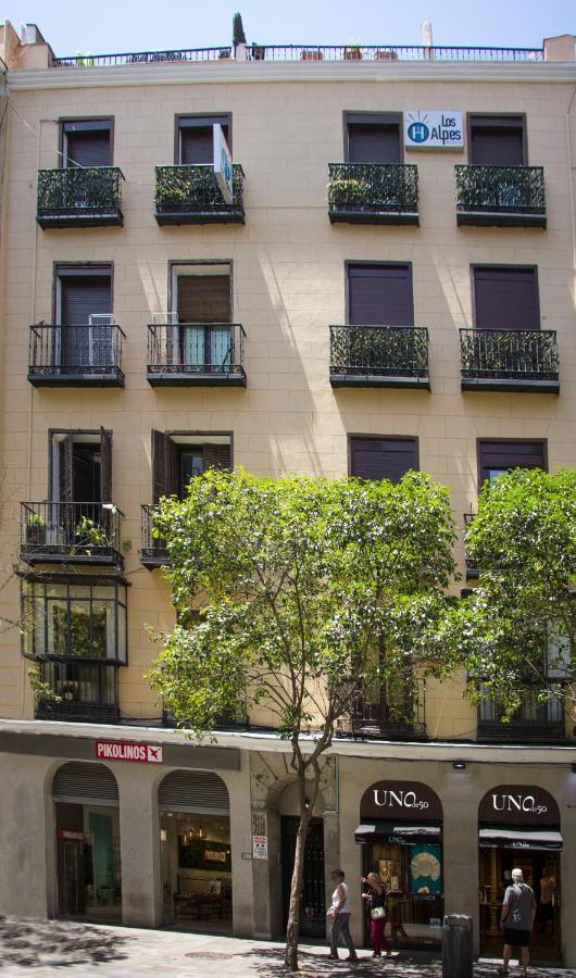 Alpes Madrid