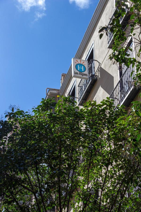 Pensión Alpes Madrid