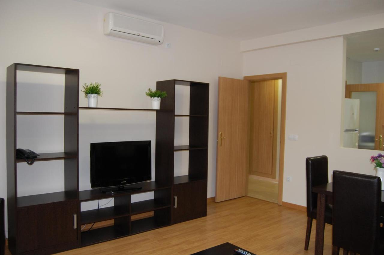 Encasa Aparthotel Madrid