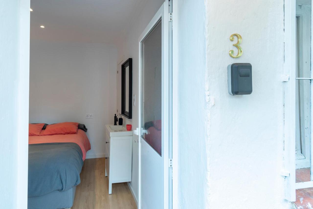 Habitación en casa particular Independiente - Junto A Ifema Y Aeropuert3 Madrid