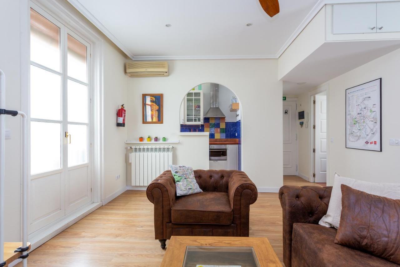 Apartamento Precioso En La Puerta Del Sol. Madrid