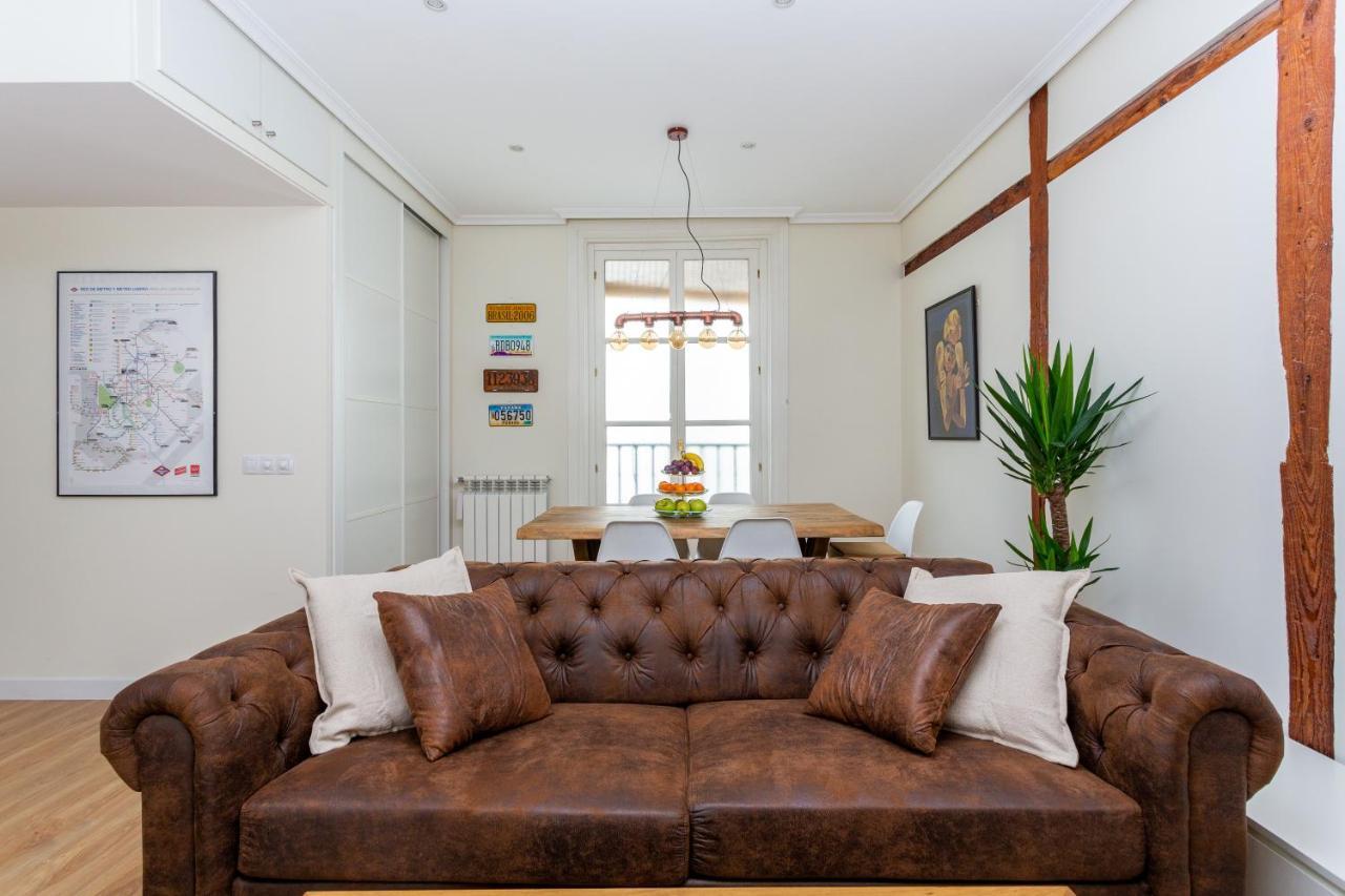 Apartamento Precioso En La Puerta Del Sol. Madrid