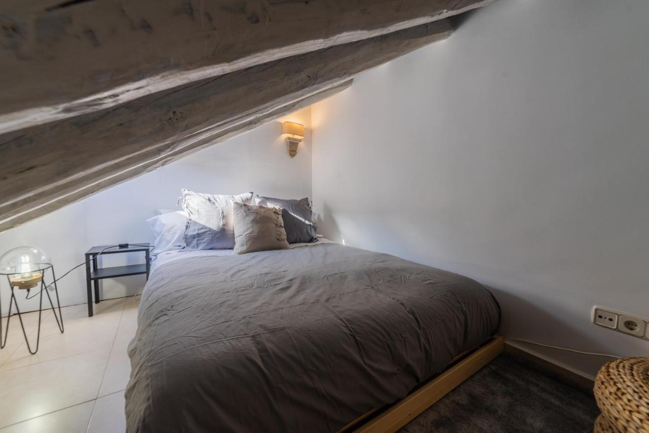 Apartamento For You La Latina Ecm18 *