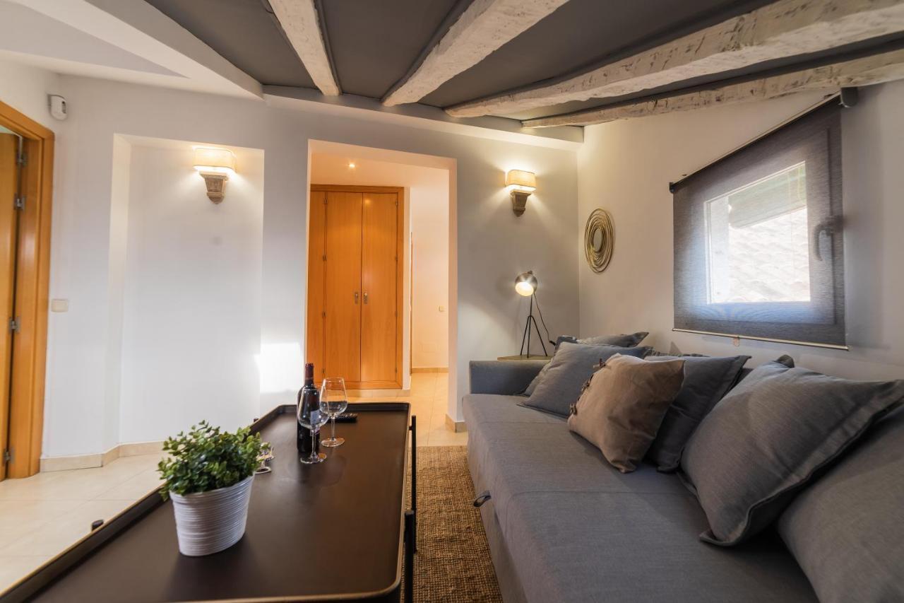Apartamento For You La Latina Ecm18 *