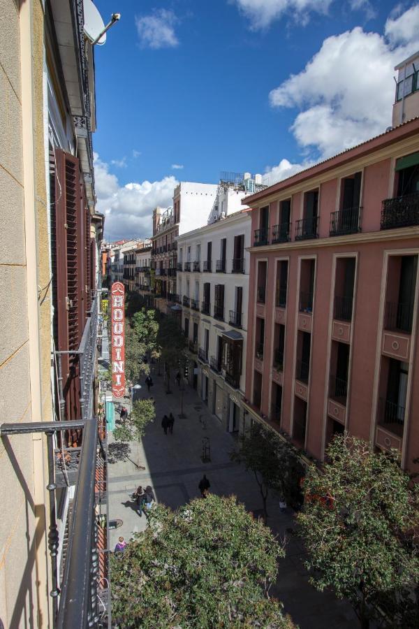 Alpes * Madrid