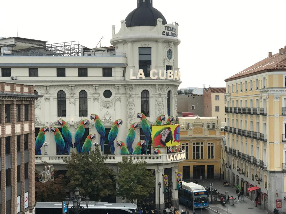 Oshun Puerta Del Sol Deluxe Apartment Madrid