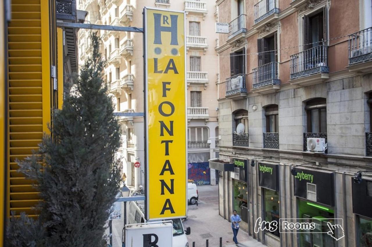 La Fontana Maison d'hôtes 2*