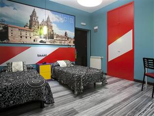 Jc Santa Ana Guest house 3*