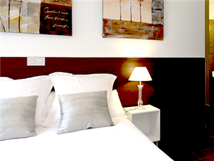 Gasthof Thc Latina Madrid
