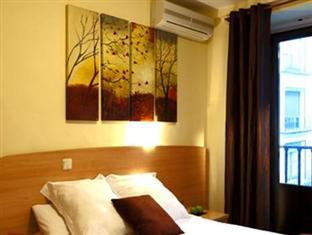Hostal Thc Tirso Molina Madrid
