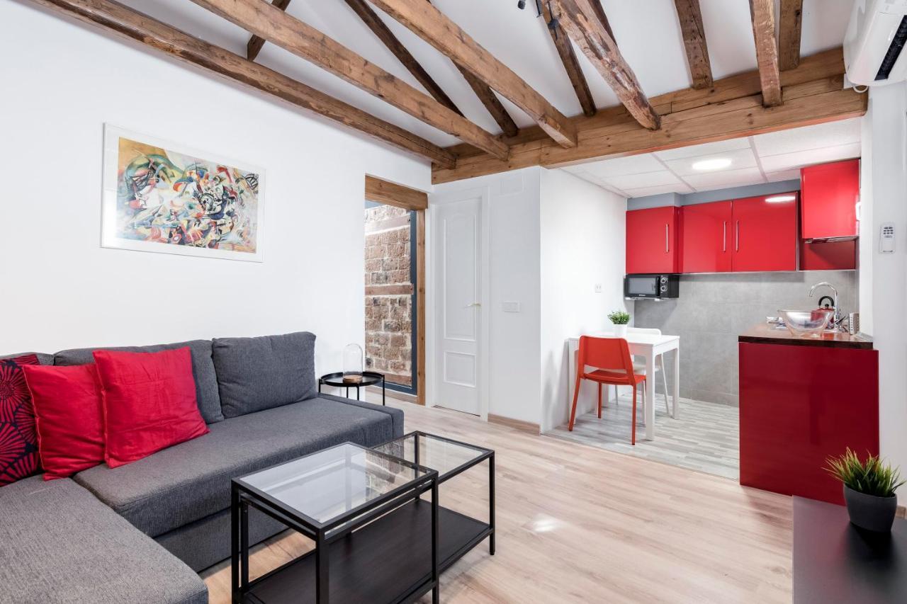Estupendo En El Centro De Appartement Madrid