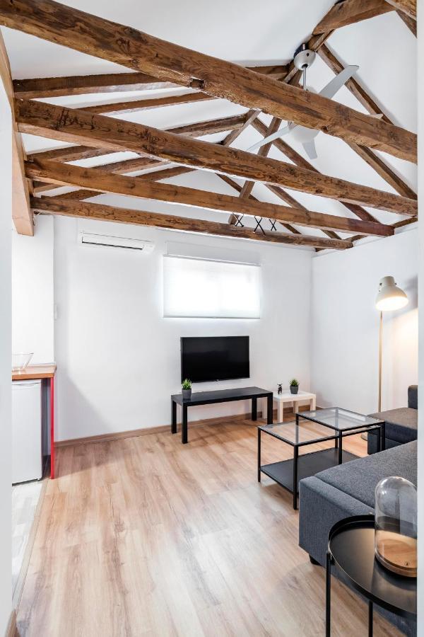 Estupendo En El Centro De Appartement Madrid