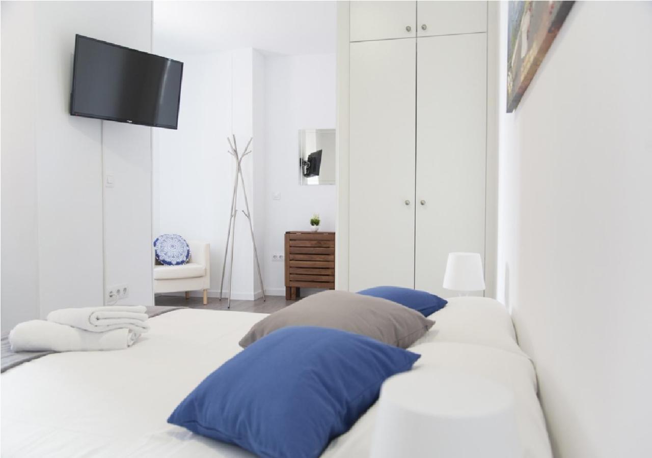 Comodo Y Agradable Estudio En Centro A6 Apartment *