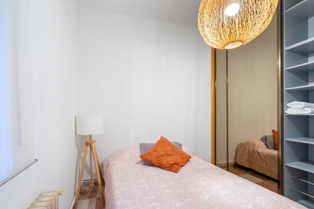 Casa Confortable - Junto A Ifema Y Aeropuerto * Madrid