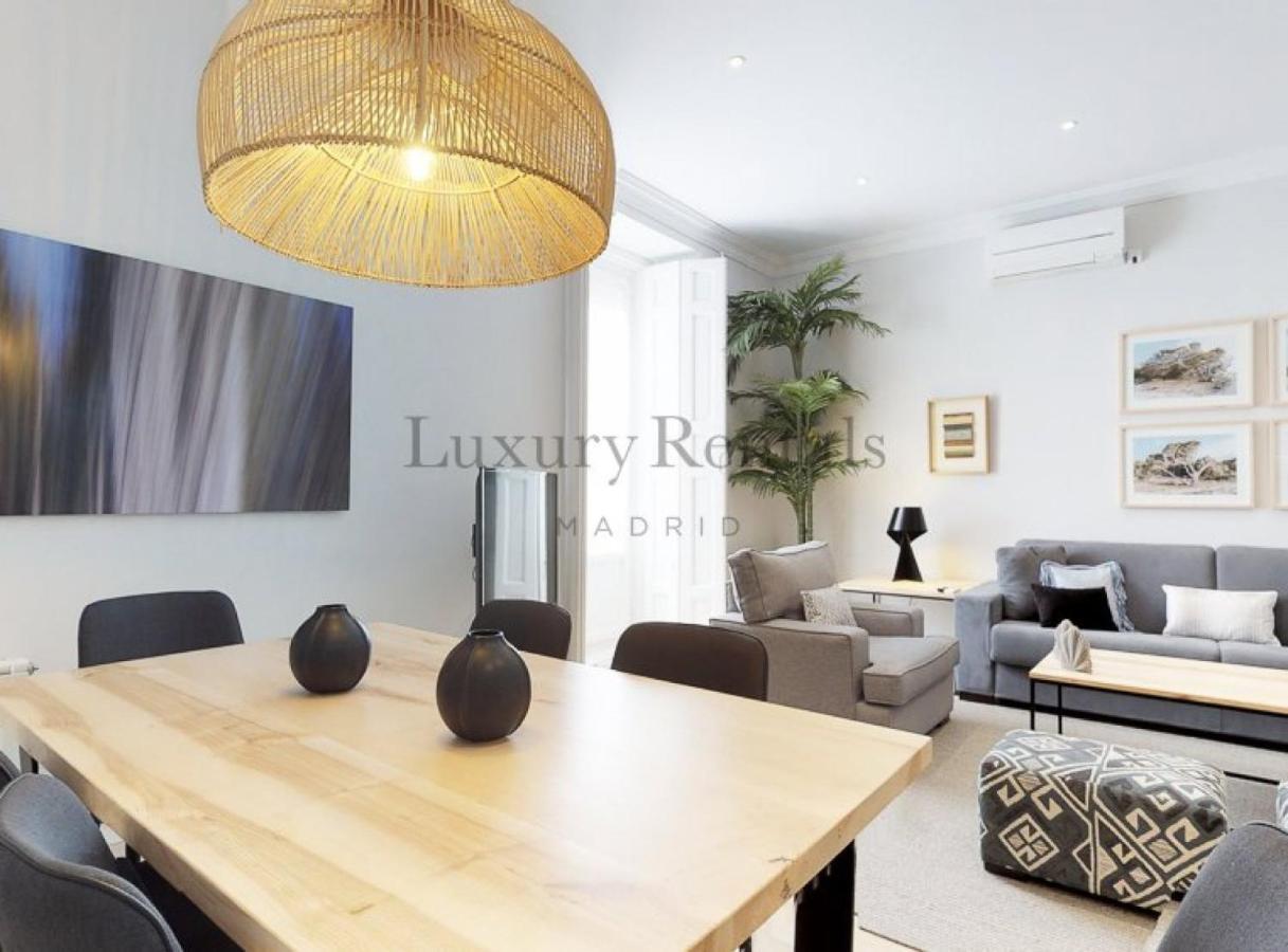 Apartamento Para 4 Barrio La Latina Iv