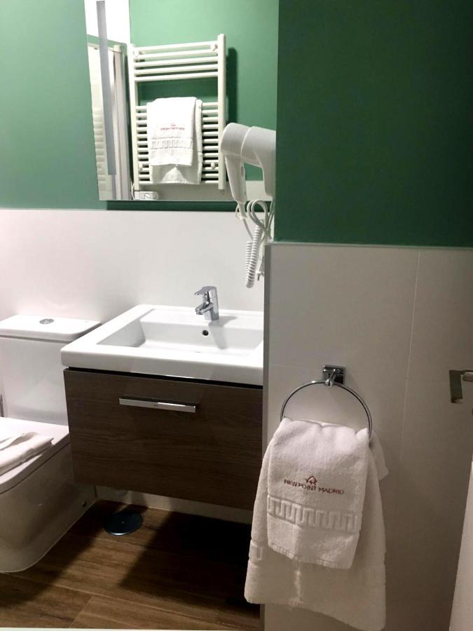 Aparthotel New Point Opera Madrid