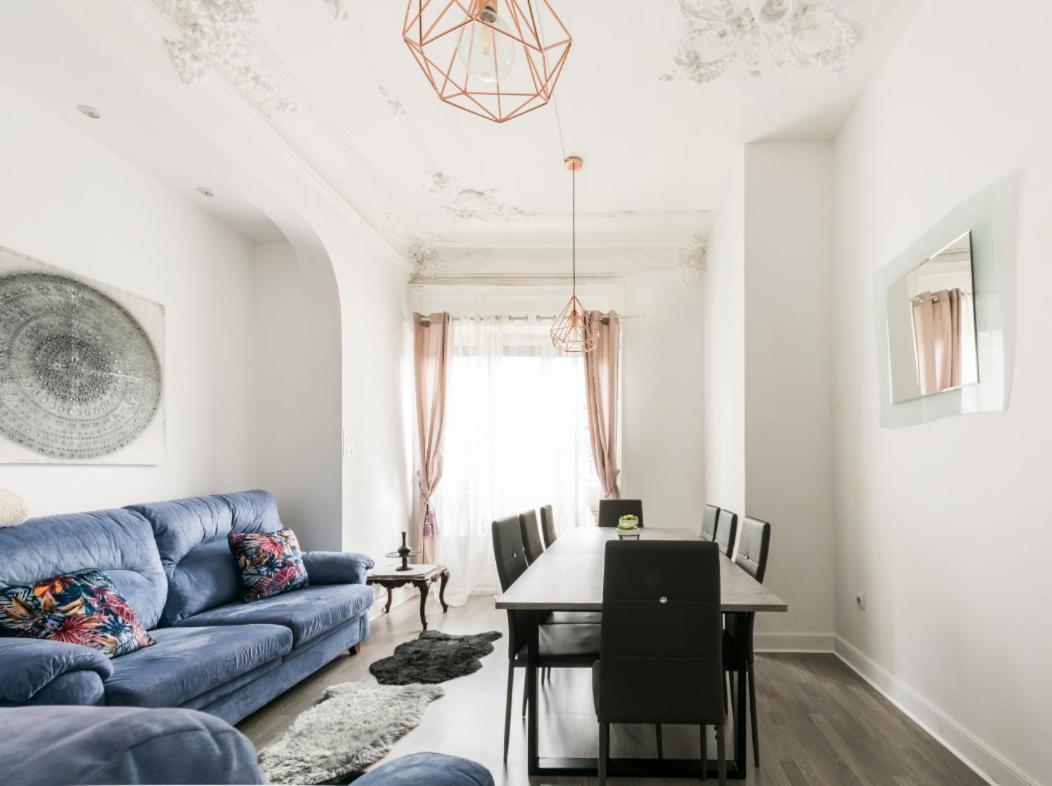 Apartamento M&f 7 Rooms/7 Bathrooms Over Gran Via *