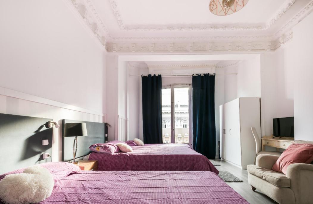 Apartamento M&f 7 Rooms/7 Bathrooms Over Gran Via