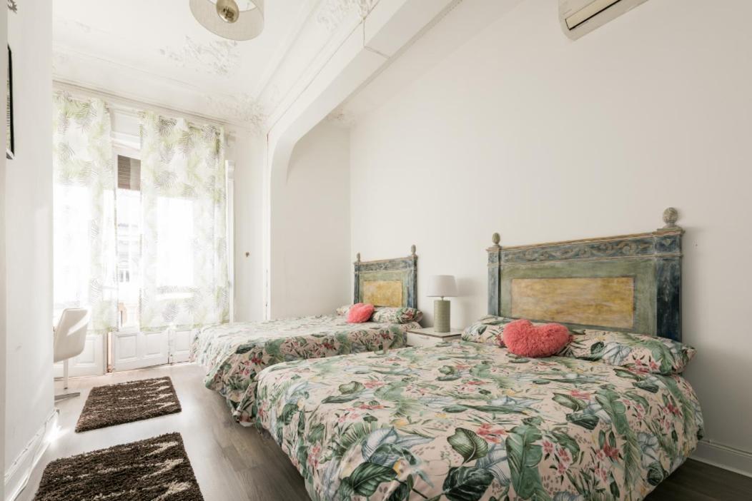 Apartamento M&f 7 Rooms/7 Bathrooms Over Gran Via *