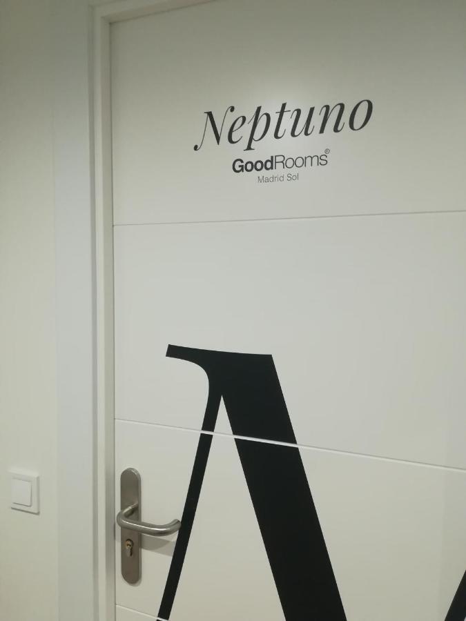 Apartamento Goodrooms Madrid