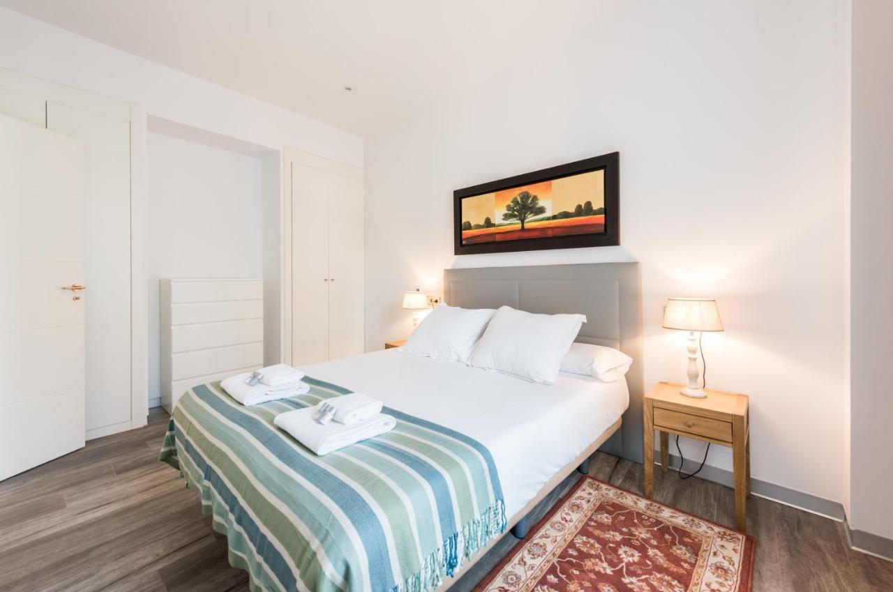 Apartamento Puerta Del Sol Center Iv Madri