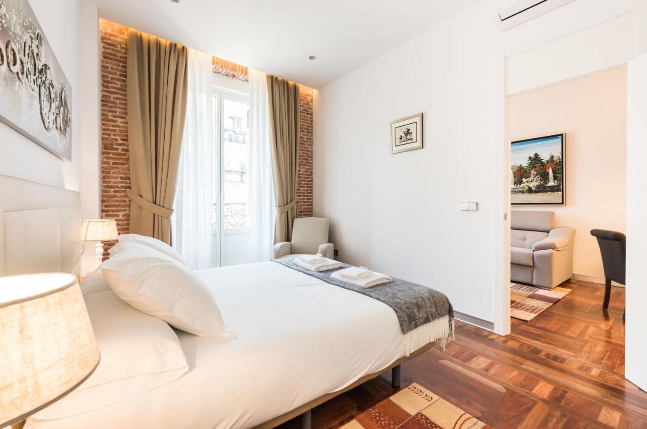 Puerta Del Sol Center Iii Apartamento Madri
