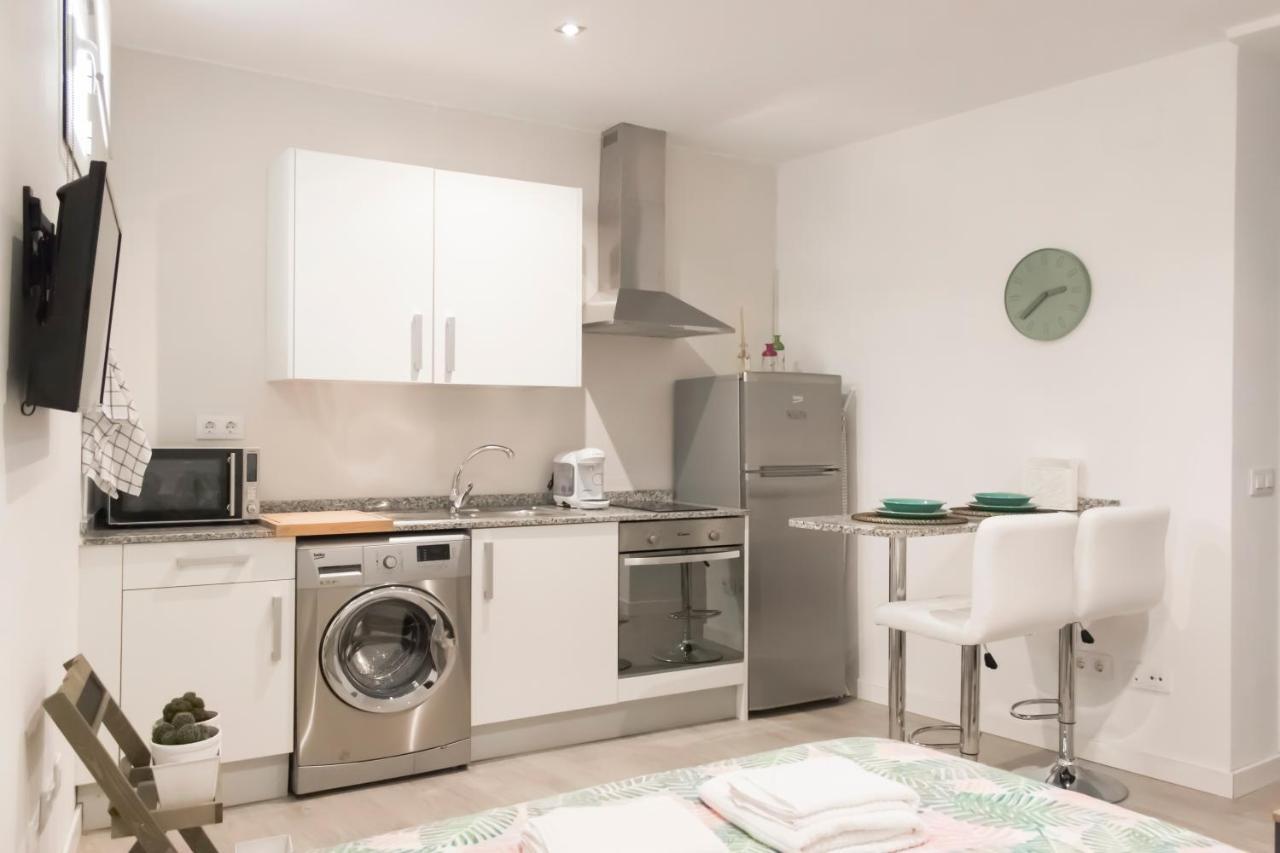 Appartement In Ruda Close To Plaza Mayor & Parking Gratis Madrid