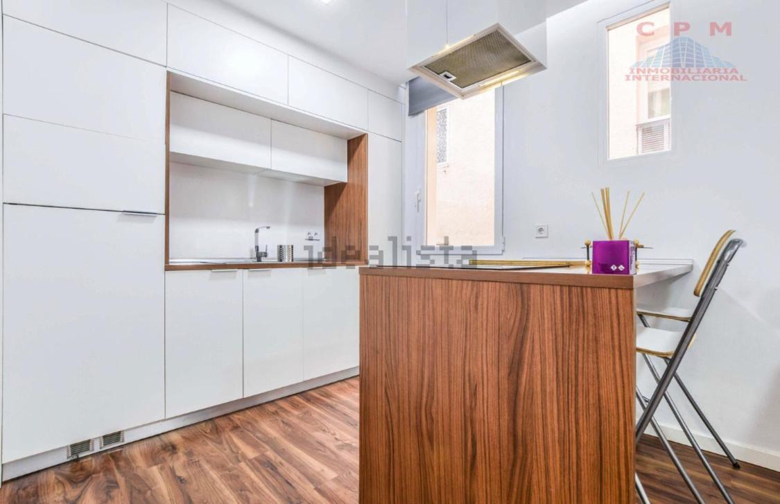 Apartamento Retiro Y Serrano Appartamento