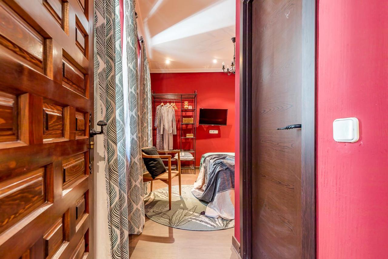 Luxury Bernabeu Bed and breakfast *