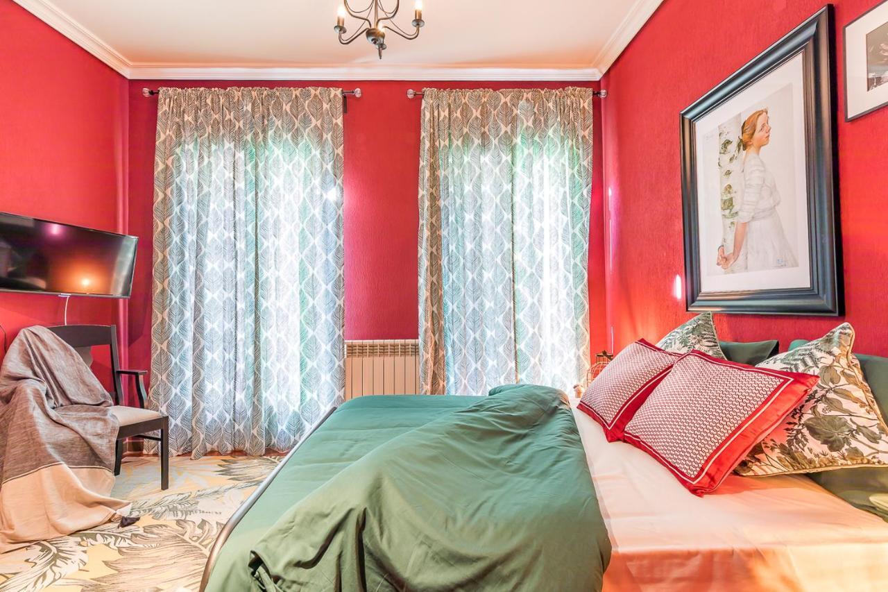 Luxury Bernabeu Bed and breakfast