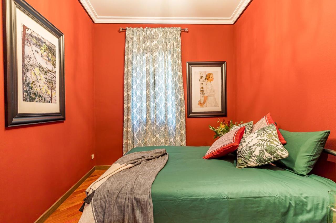 Luxury Bernabeu Bed and breakfast