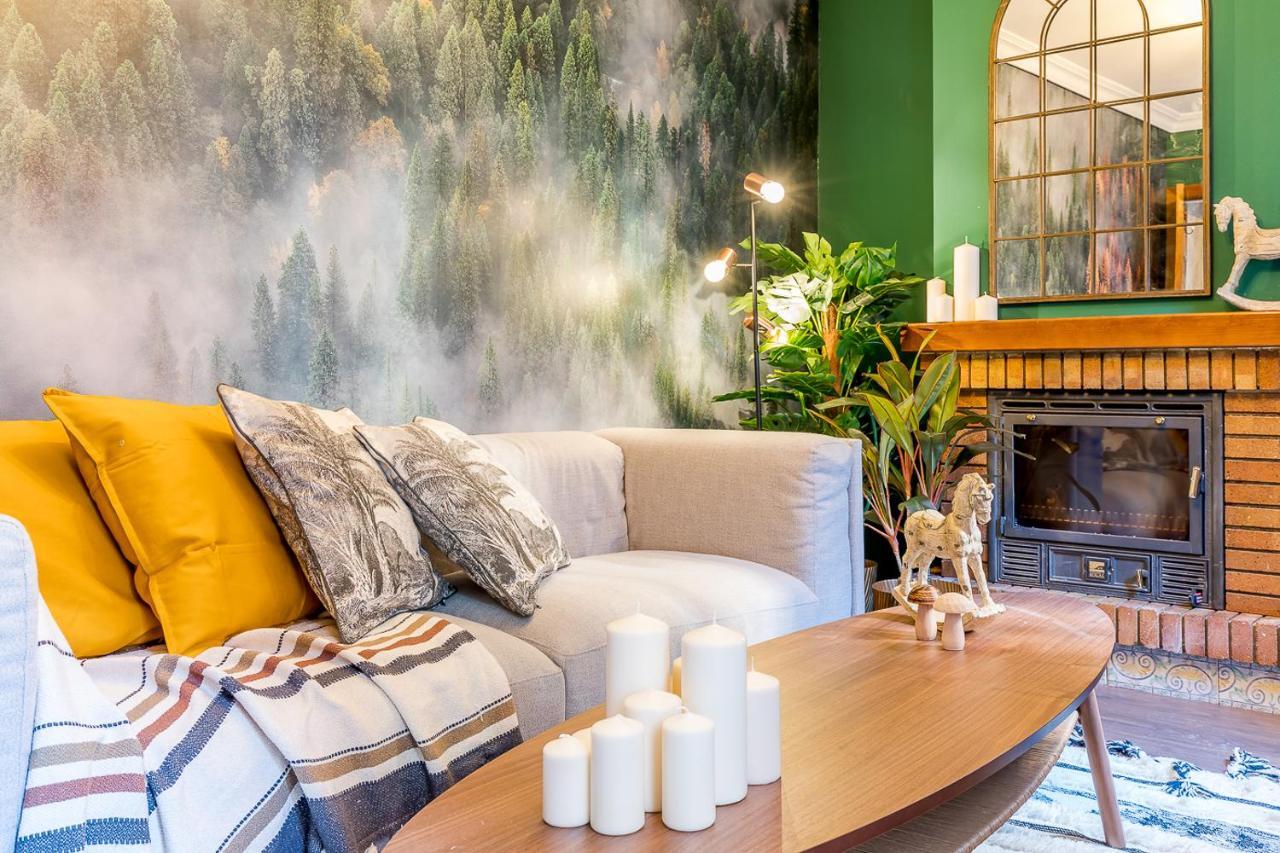 Bed and breakfast Luxury Bernabeu *