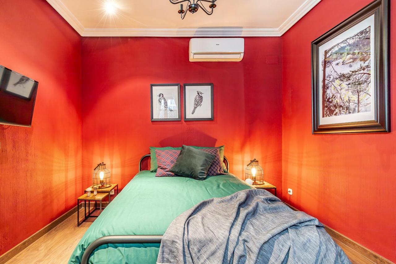 Bed and breakfast Luxury Bernabeu *