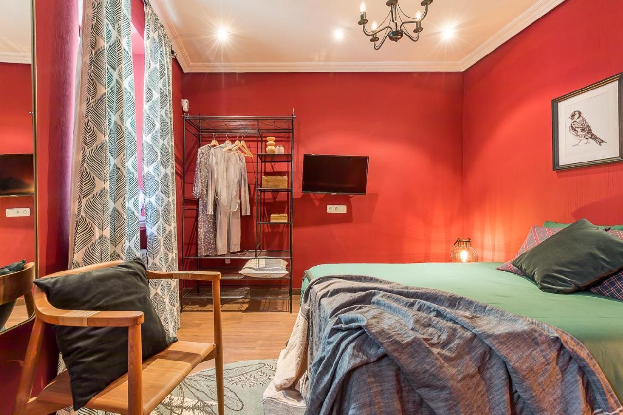 Luxury Bernabeu Bed and breakfast *