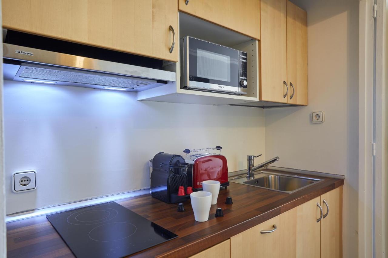 Apartamento Leeways Vii In Alcala 99