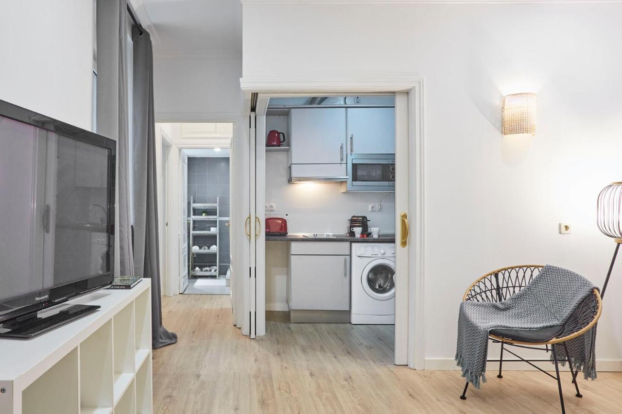 Leeways In San Bernardo Apartamento Madrid