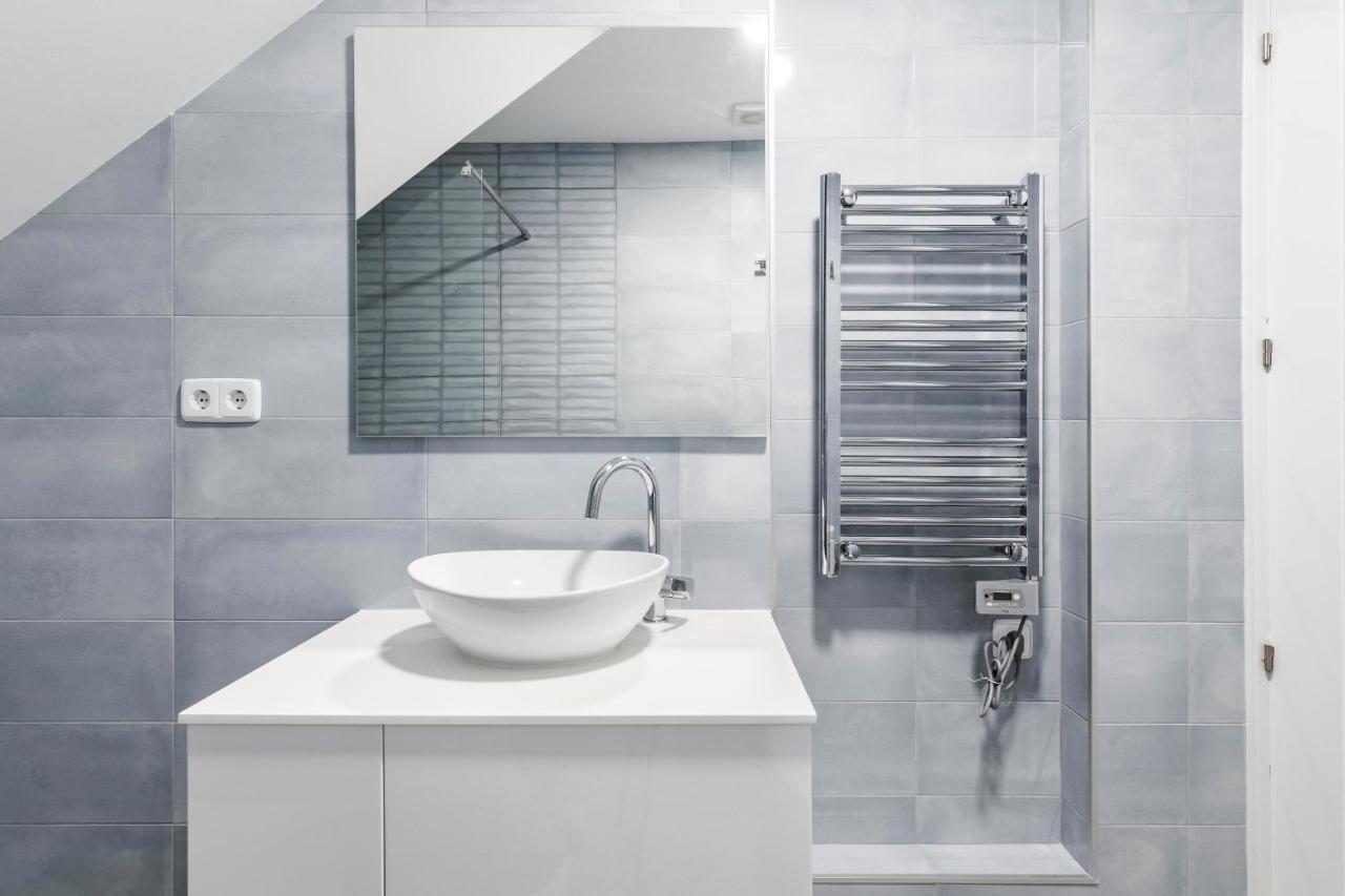 El Triangulo Del Arte - Jacuzzi Apartment Madrid