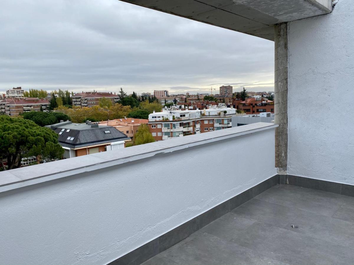 Duplex De Lujo En Arturo Soria Appartement