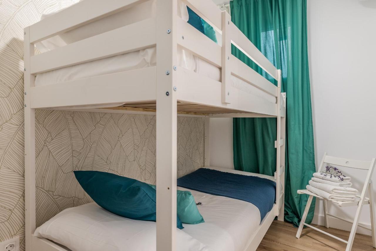 Waou Atocha I - Alquiler Corta Duracion Appartement *